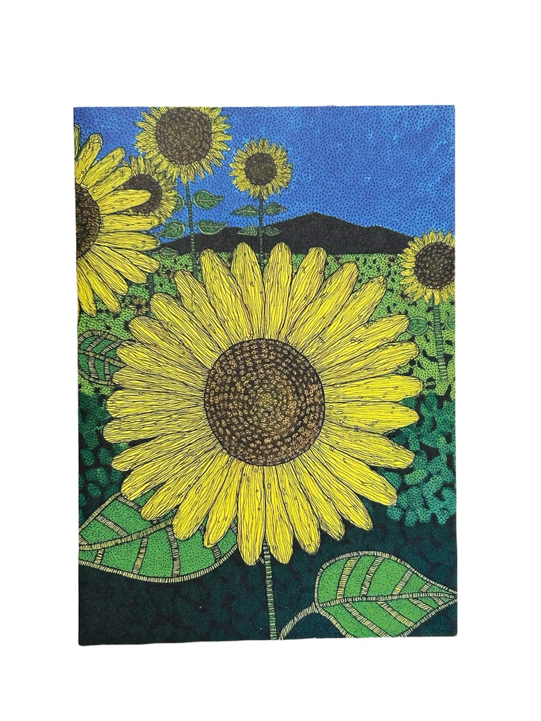 SUSANA CACHO - 5” x 7” - Art Print - Finca El Girasol