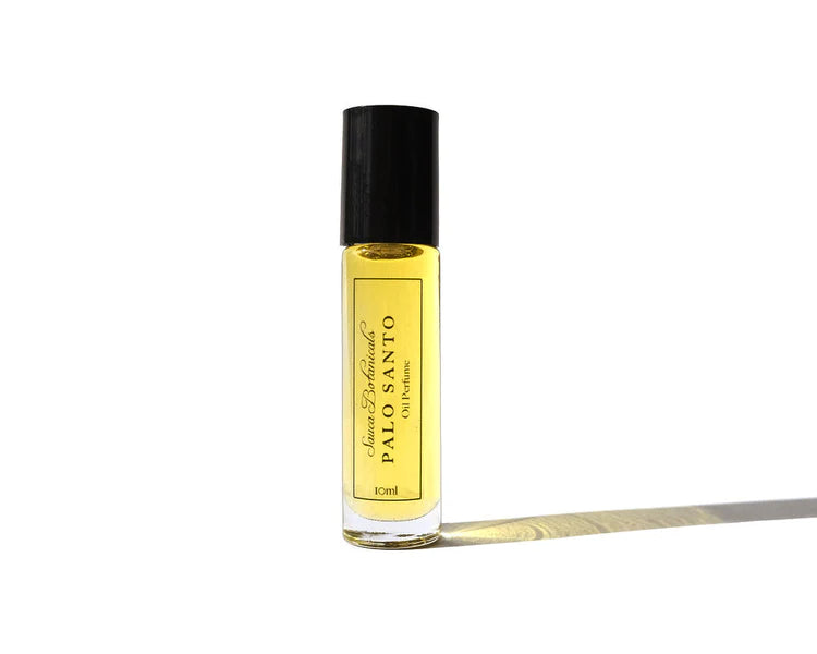 SAUCA BOTANICALS- Palo Santo Perfume