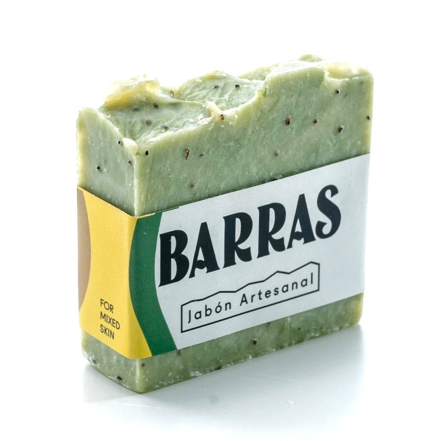 BARRAS- Avocado Oil
