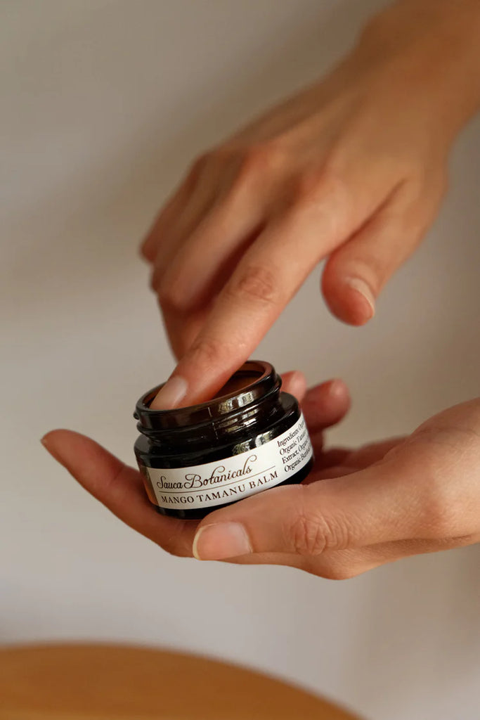 SAUCA BOTANICALS- Mango Tamanu Balm