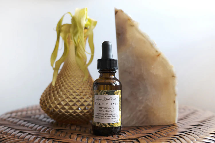 SAUCA BOTANICALS- Face Elixir