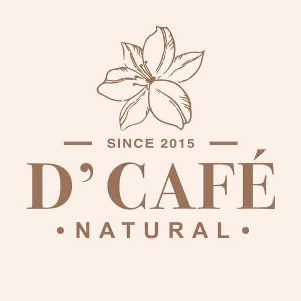 D&#39;CAFE NATURAL