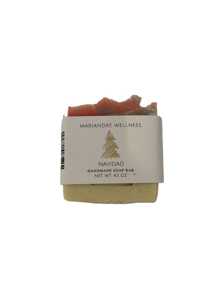 DEKOKRETE - MARIANDRE WELLNESS - Xmas Soap