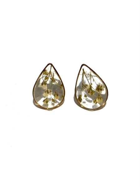 FLORE.C - Flower Studs - S29