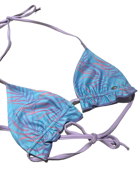 OMA DESIGNS- Lavender Bikini Set (Reversible)