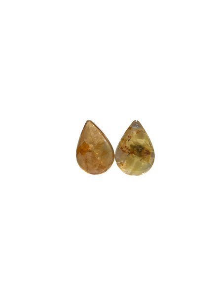 FLORE.C - Flower Studs - S12