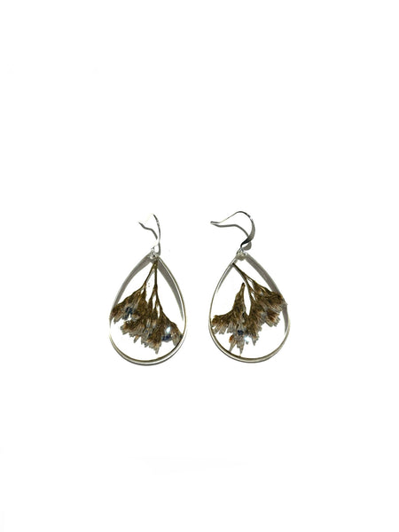 FLORE.C - Dangle Earrings - P.28