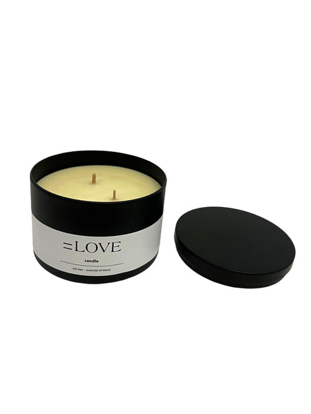 EQUAL LOVE  - Soy Candles -