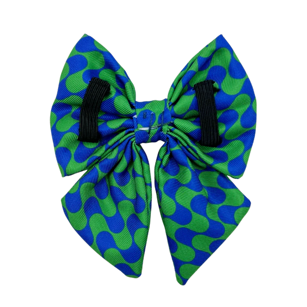 MOLLY & CO. - Sailor Pet Bowtie- Forest