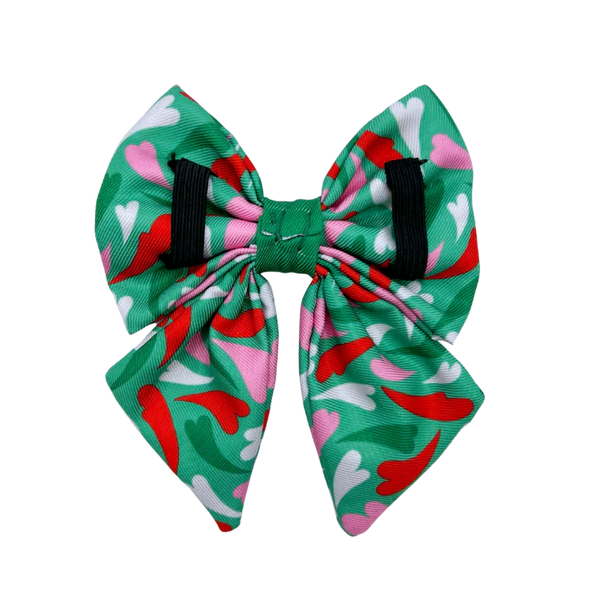 MOLLY & CO. - Sailor Pet Bowtie- Amore