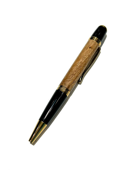 TRENCHE- Sierra - #1252 Capa Prieto Retractable Pen