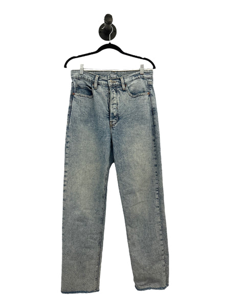 THRIFT- Extra High Rise Pants - (Size 8)