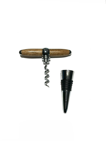 TRENCHE- Sphere Wine Stopper / Corkscrew (more)