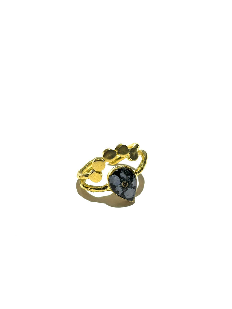 FLORE.C - Flower Rings - R.18