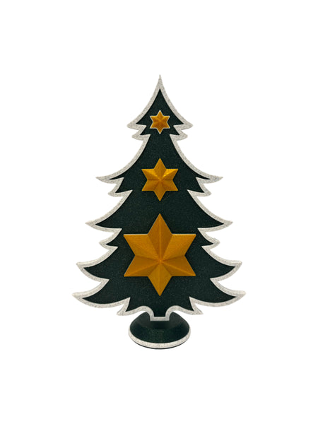 PRIZMA - Star Christmas Tree (Diff Colors)