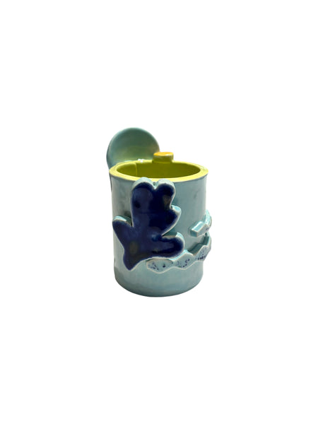 Contraste - Ceramic Small Vase - 3