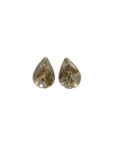 FLORE.C - Flower Studs - S20