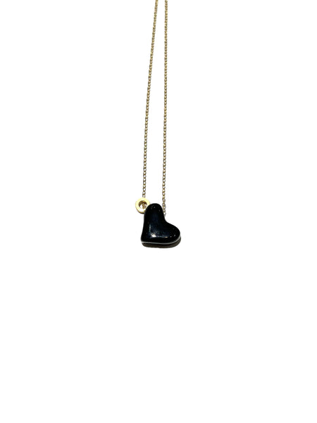 ITSARI- Heart Short Necklace (more colors available)