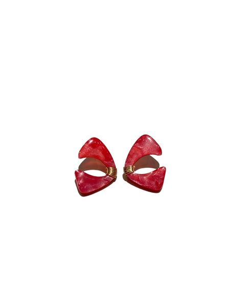 KOLIBRI COLLECTIVE - Mini Teresita Earrings