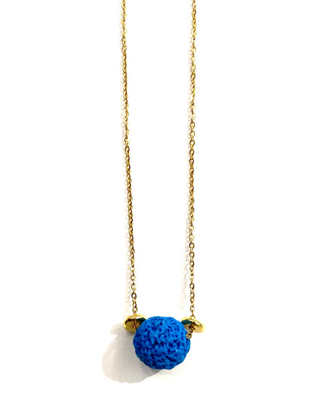 COCOLEÉ -  Mini Sphere Necklace