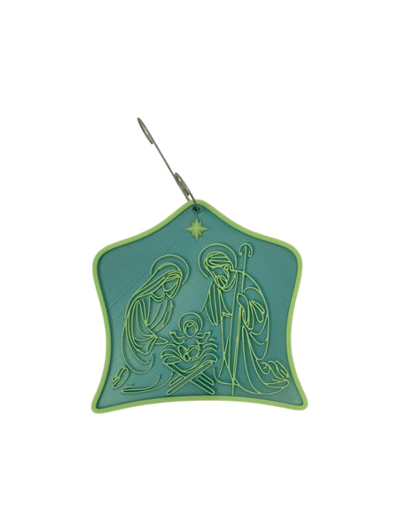 Prizma - Nativity - Ornament