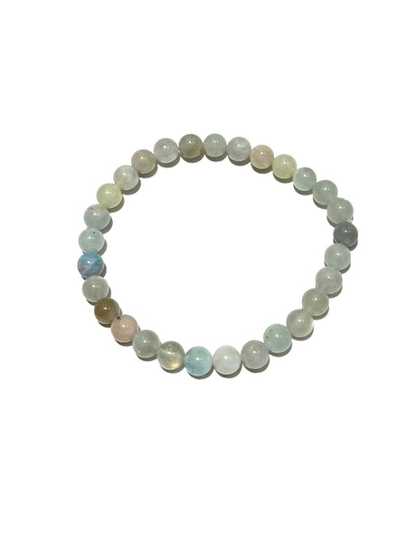 MONIQUE MICHELE- Gem Elastic Bracelets