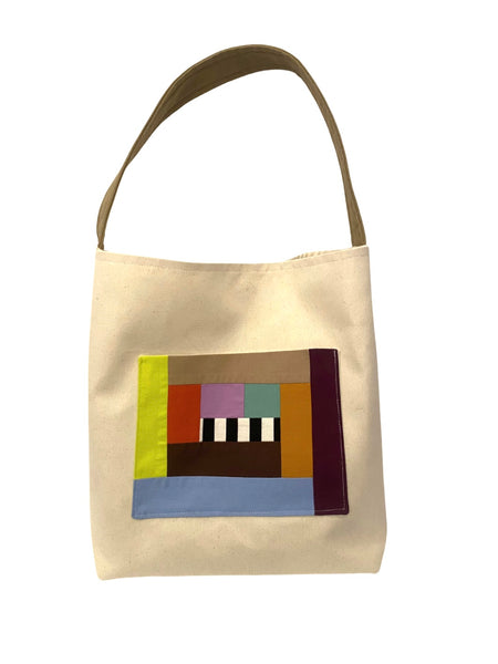 HECHO POR MAGUITO- Big Shoulder Bag 3