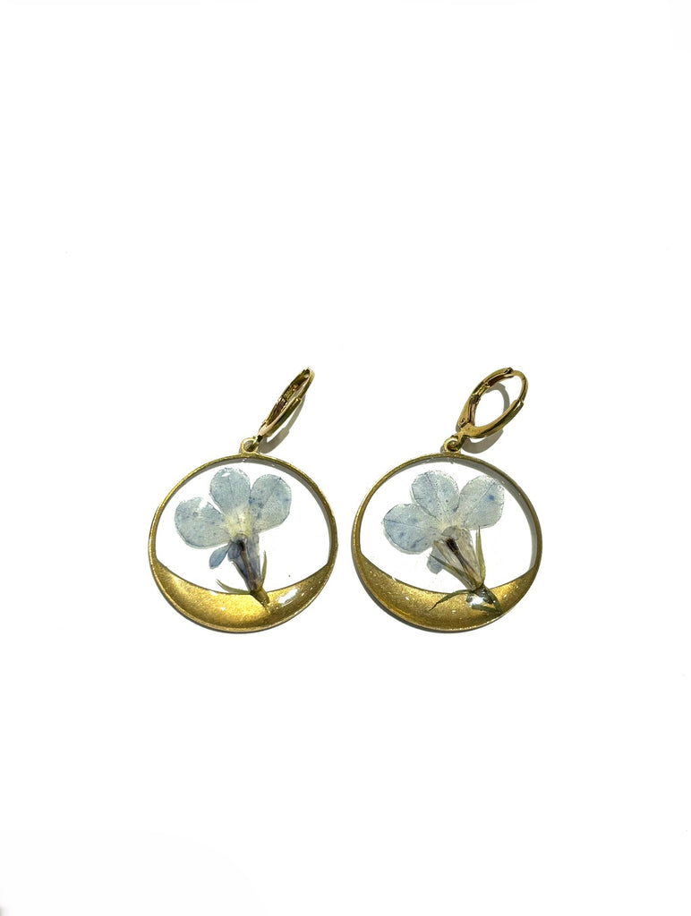 FLORE.C - Dangle Earrings - P.14