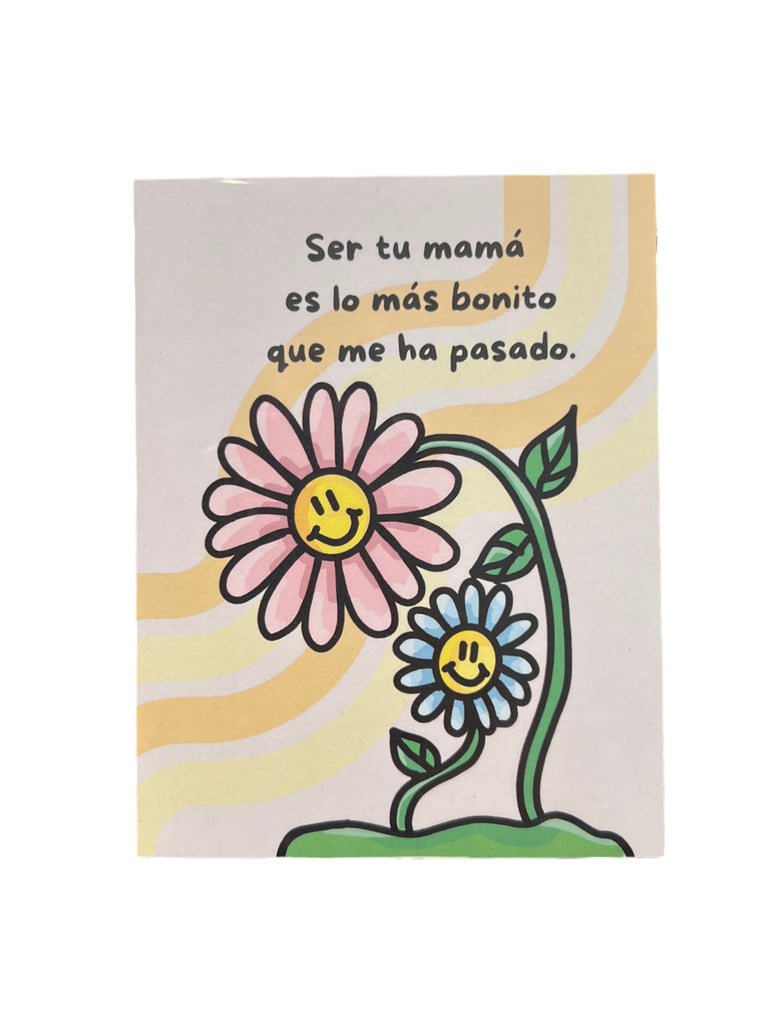 MIKEYLA JERIAN - Greeting Card - Ser Tu Mamá…