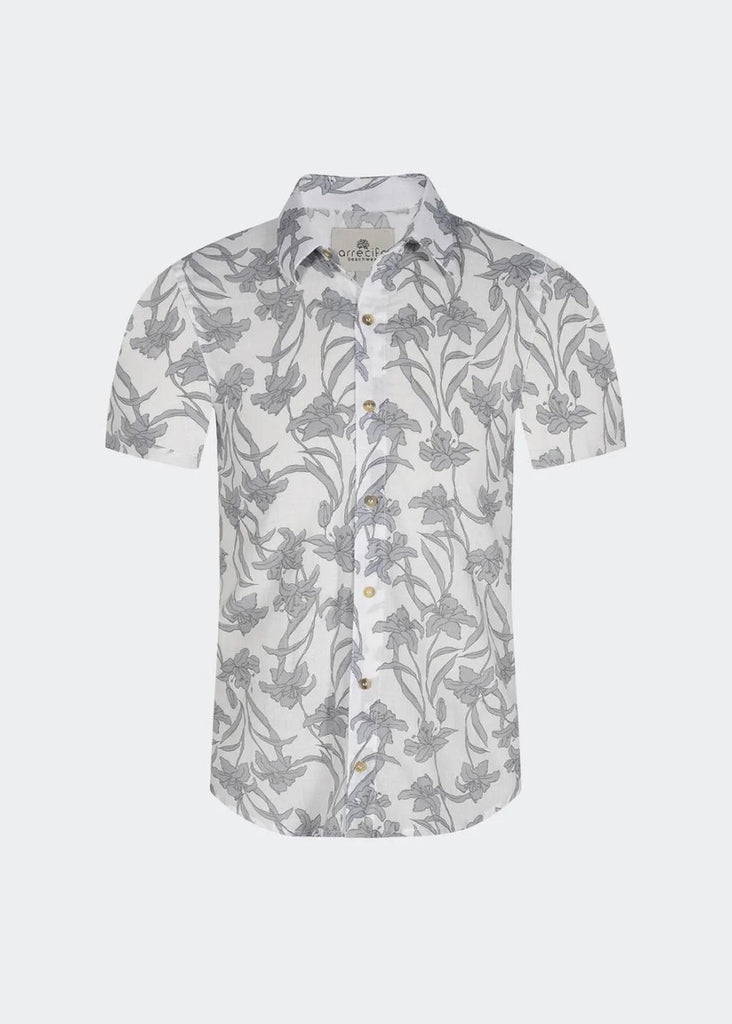 ARRECIFE - Gray Churumbelos Shirt