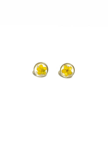 FLORE.C - Flower Studs - S59