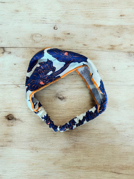 OMA DESIGNS - Tangerine Headband