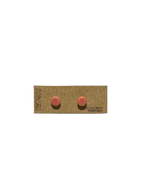 ITSARI- Mini Studs- Circles (more colors available)