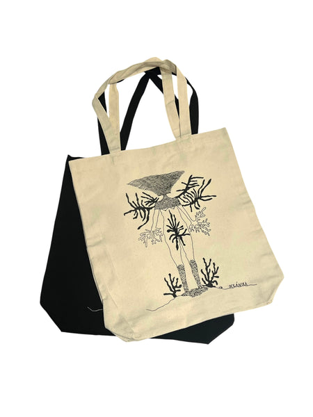 CONSUELO Y PUNTO - Tote Bag - Oceánika