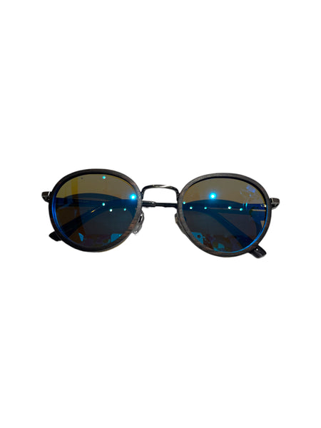 HERNY'S WOOD- Sunglasses - Humami - Ebony Wood