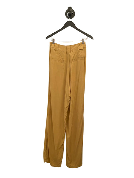 THRIFT- High Waisted Trousers- New With Tag- (Size 10)