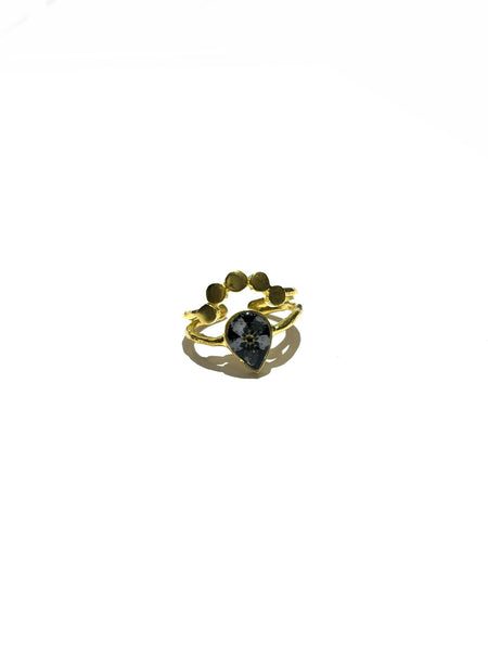 FLORE.C - Flower Rings - R.19