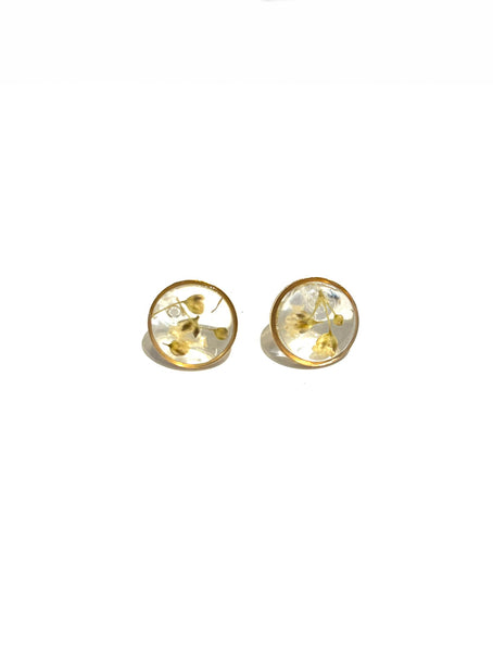 FLORE.C - Flower Studs - S63