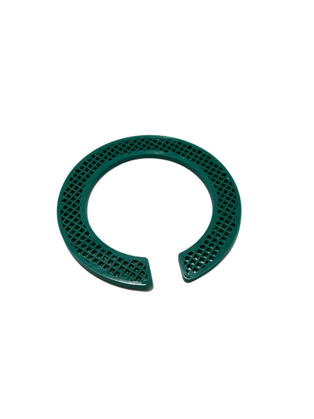 MENEO - Circle Grid Cuff (more colors available)