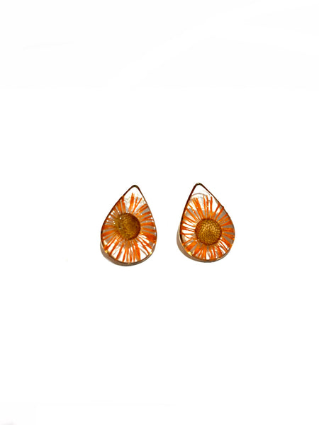 FLORE.C - Flower Studs - S47