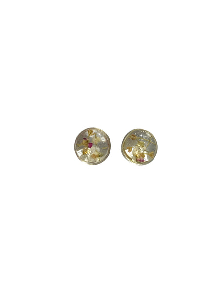 FLORE.C - Flower Studs - S2