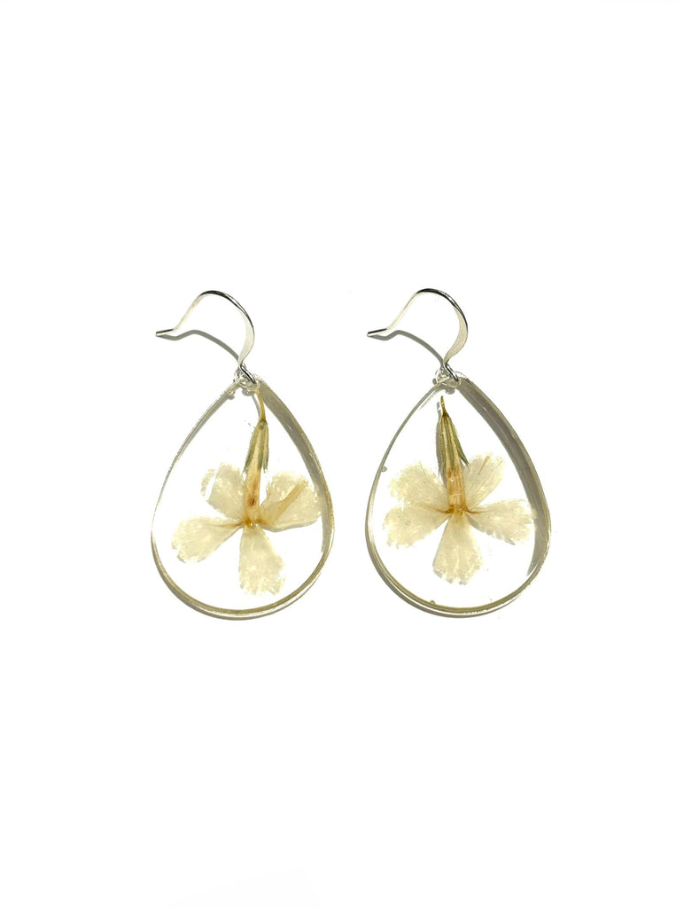 FLORE.C - Dangle Earrings - P.10