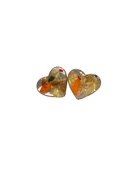 FLORE.C - Flower Studs - S8