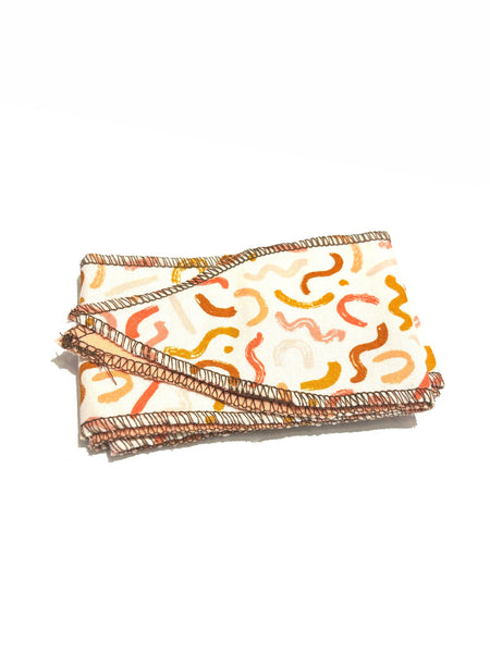 ITSARI - Reversible Band- Funky Terracotta