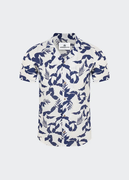 ARRECIFE - Blue Spring Shirt