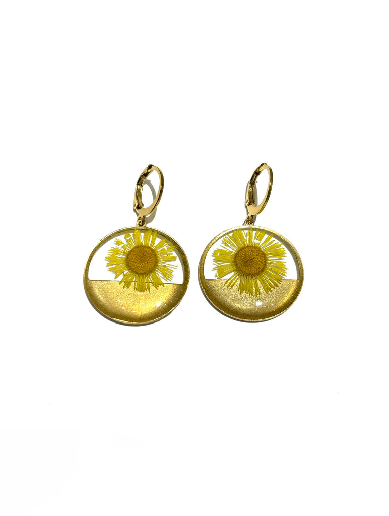 FLORE.C - Dangle Earrings - P.11