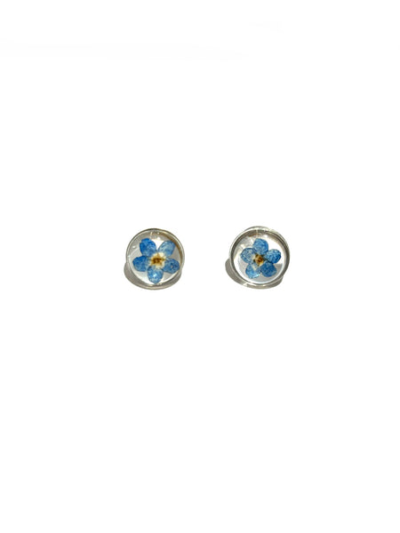 FLORE.C - Flower Studs - S46