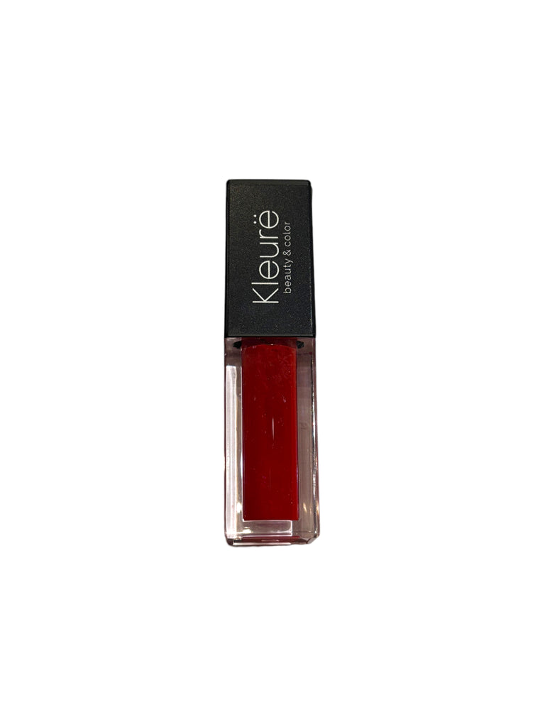 KLEURË- Lipgloss - Red