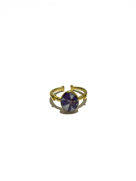 FLORE.C - Flower Rings - R.15