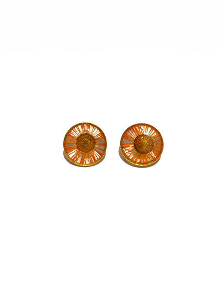 FLORE.C - Flower Studs - S49